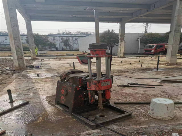 武安袖阀管小导管注浆加固施工工艺