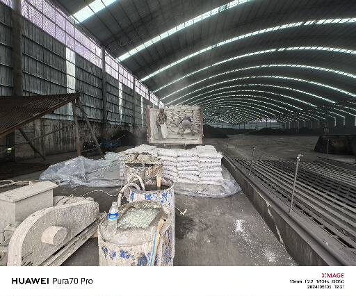 武安厂房地面下沉注浆加固施工